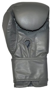 Gants de boxe en cuir PU de haute qualité pour les arts martiaux Conception de logo personnalisé Entraînement de boxe Cuir véritable OEM 10oz à 16oz - Product Image 2