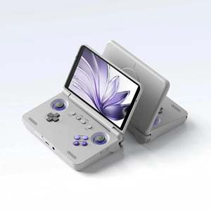 เครื่องเล่นเกมพกพาคอนโซล Flip2แบบพกพาย้อนยุคพร้อมการสื่อสาร Wi-Fi เล่นเกมได้ทุกที่ - Product Image 6