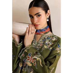 Conjunto de traje bordado para mujer SF-4472 - Product Image 3