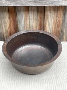 Professionnel Cuivre Spa Pédicure Bol Repose-pieds Noir Poli Chaud Trempage Baignoire Écologique Moderne De Luxe Massage Des Pieds Relaxant - Product Image 5