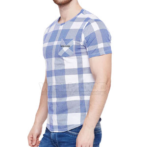 Camisetas de Manga Corta para Jóvenes, Nueva Llegada 2026, Personalizadas, Ecológicas, Transpirables, de Poliéster/Algodón - Product Image 2