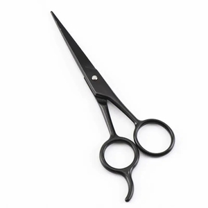 Top Selling Red & Black Premium Quality Hair Dressing Scissors <b>Set</b> Professional <b>Barber</b> Hair Cutting Shears for Men & Women - Product Image 6