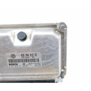 UNIDAD DE CONTROL DEL MOTOR para SKODA Fabia Sedán 1ª Serie 038906012CE Gasolina 1900 (99>07) - Product Image 4