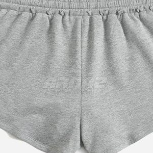 Casual <b>Shorts</b> For Women In Soft Fabric With Comfortable Fit Women Summer <b>Lounge</b> <b>Shorts</b> With Lightweight Material - Product Image 6