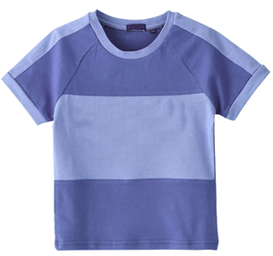 เสื้อโปโลสำหรับเด็กผ้าคอตตอน100% คุณภาพหรูหราสั่งทำได้เสื้อโปโลแขนสั้นพิมพ์ลาย3D เด็กผู้ชาย - Product Image 1