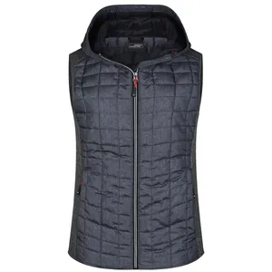 Gilet Ibrido Lavorato a Maglia Personalizzato per Donna, Felpe e Maglioni Promozionali - Product Image 6