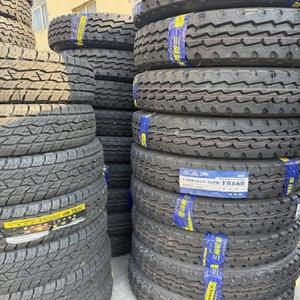 Neumáticos radiales de servicio pesado de calidad superior 31580R225 11R225 para camiones de larga distancia Compre entrega rápida - Product Image 1