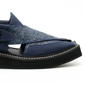 Peshawari chappal ผลิตภัณฑ์ระดับพรีเมี่ยมสำหรับฤดูหนาวที่มีสไตล์การออกแบบใหม่ล่าสุด - Product Image 6