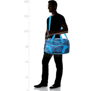 Venta al por mayor de bolsas de gimnasio ligero Venta caliente precio bajo bolsas de gimnasio diseño único de color personalizado bolsas de gimnasio - Product Image 6