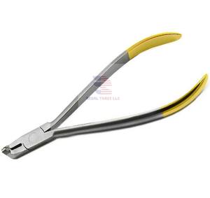 Pince orthodontique pour ligature et coupeur d'extrémité distale Coupeur orthodontique dentaire - Product Image 3