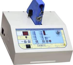 VENTA CALIENTE MÁQUINA DE TRACCIÓN CERVICAL Y LUMBAR PHYSIO DOLOR TERAPIA ELECTROTRAC CLT-03... - Product Image 4