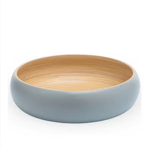 Bols en bambou vietnamien-Vaisselle durable pour les repas et le service alimentaire | VIET FARGIMEX - Product Image 4