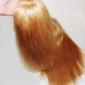 Perruques Lace Frontal Cheveux Humains 10-40 Pouces Perruques Lace Front Cheveux Synthétiques Résistants aux Hautes Températures pour Femme - Product Image 5