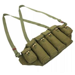 Sac de poitrine personnalisé avec logo, mode extérieure, unisexe, sac de poitrine noir personnalisé avec sangle d'épaule réglable en cuir - Product Image 5