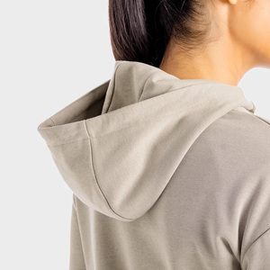 Wholesale Custom Tracksuits Hoodie And Pants Two-Piece Outfit Heavyweight Fleece Premium Wear <b>Women</b> Fleece Tracksuit Set 2026 - Product Image 4