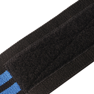 Bandes de genou unisexes pour l'haltérophilie |   Soutien respirant et élastique de haute résistance pour l'entraînement de musculation - Product Image 3