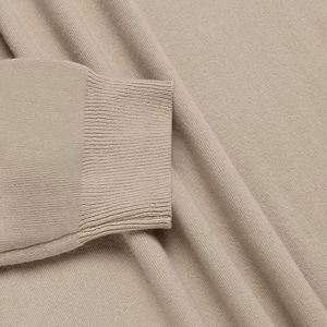 Wholesale Casual Solid Color Men's Pullover Sweatshirts Winter Made Pakistan 100% Cotton Fleece Breathable Unique Print Pattern - Product Image 4