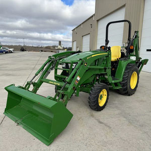 Tracteur agricole d'occasion de haute qualité Johnn pour tracteur Deeree 3033R à vendre - Product Image 1