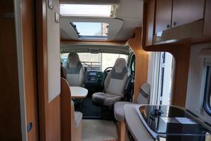 รถบ้านคาราวาน RV 4X4หรูมือสองรถออฟโรด - Product Image 5