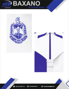 Delta Sigma Theta Sorority <b>Womens</b> Custom Duffel <b>Bag</b> Zeta Style Large Tote Gym Travel <b>Sports</b> Polyester Durable Fashion Handbag - Product Image 6