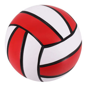 Balón de Voleibol de Cuero Sintético Texturizado Hecho a Mano, Apto para Juego en Terreno Duro, Balones de Voleibol de la Mejor Calidad - Product Image 2