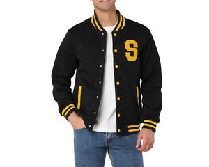 Customized Good Quality Unisex Custom Lettermen Varsity Jackets Personalized Varsity Jacket For Men University - Product Image 5