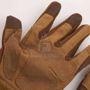 Gants de chasse en cuir sur mesure de haute qualité à prix raisonnable, super doux, confortables, avec sangle de poignet réglable et antidérapants - Product Image 6