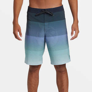 Services OEM Prix Raisonnable Conception Personnalisée Shorts en Toile pour Hommes Style Casual Impression Numérique Séchage Rapide Respirant - Product Image 6