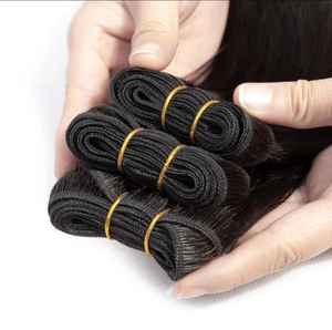 Cheveux humains de qualité durable, très vendus, cheveux vierges bruts du Vietnam, cheveux humains Remy, extensions de cheveux en vrac - Product Image 6