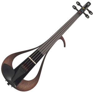 Violín Eléctrico Yamaha YEV-104 TBL, Diseño Ergonómico Ligero, Perfecto para Presentaciones en Vivo y Viajes - Product Image 1