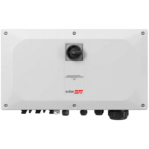 Gestionnaire de Synergie Triphasé SolarEdge Commercial, Isolation Automatique du Réseau, Étanche IP65, SE-DBL-US00IBNS4 - Product Image 2