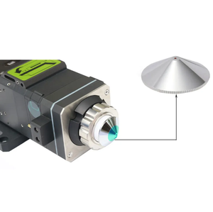 หัวฉีดเลเซอร์วัสดุสิ้นเปลืองไฟเบอร์เลเซอร์สำหรับเครื่องมือเรย์/ฮันส์/wsx - Product Image 1