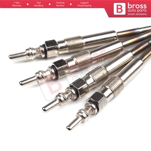 BGP26-1 4 Pcs <b>Heater</b> Glow <b>Plugs</b> GX93 N10140101 GN855 for - Product Image 4