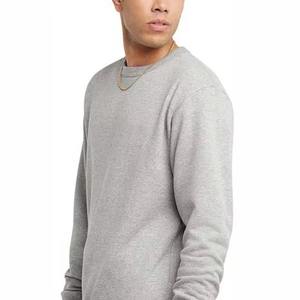 Wholesale Heavyweight Cotton Waffle T <b>Shirt</b> Long Sleeve Crew Neck <b>Thermal</b> Streetwear Jumper Pullover <b>for</b> <b>Men</b> - Product Image 2