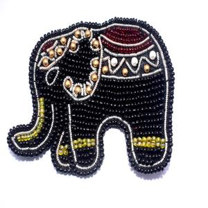 Decorative Fashion <b>Bead</b> Patch Bulk Supplier And Manufacture By Refratex India Made in India for Best Quality And Low Price - Product Image 5