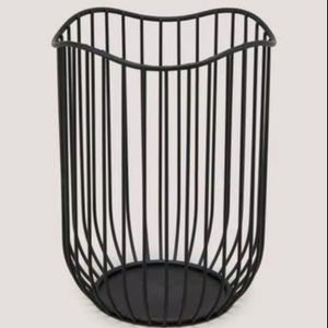 Cesto de Ropa Sucia de Hierro Personalizado, Mantiene la Ropa Sucia Ordenada, Evitando el Desorden y Manteniendo las Habitaciones Impecables - Product Image 1