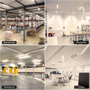 Optonica Led Bar Đèn trần IP20 CCT màu trắng 40 Wát điện năng lượng hiệu quả gói 1 - Product Image 4