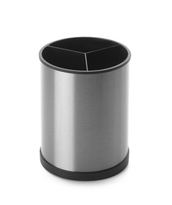 Porte-ustensiles rotatif en acier et plastique (Ibili 797200) - Product Image 2