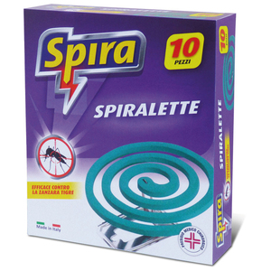 Espirales Antipulgas 10 Unidades - Product Image 1