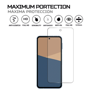 ฟิล์มกันรอย ANTISHOCK สำหรับชาร์ป อควอส เซนส์ 10 - Product Image 2