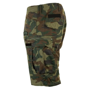 Pantalones cortos Cargo para hombre, logotipo personalizado de alta calidad, pantalones cortos deportivos de talla grande para hombre, ropa de calle, pantalones cortos para hombre, logotipo personalizado - Product Image 3