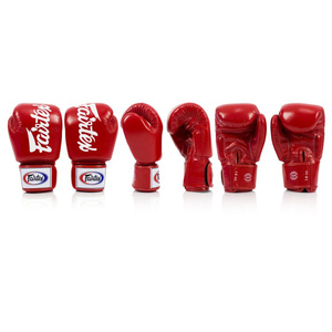 Guantes de Boxeo Fairtex Personalizados de Alta Calidad, Hechos a Medida, para Todos los Usos, Ideales para Entrenamiento y Sparring - Product Image 6