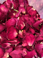 Pétales de rose séchés de qualité supérieure du Vietnam, fleurs comestibles naturelles, qualité cosmétique, fournisseur en gros pour pot-pourri et usage domestique