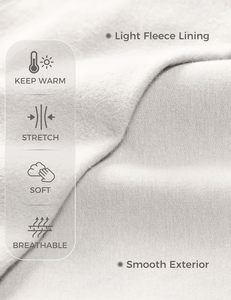 Personnalisé 100% coton Offre Spéciale blanc surdimensionné à manches longues haut court sweats pour femmes haut de haute qualité exigé - Product Image 4