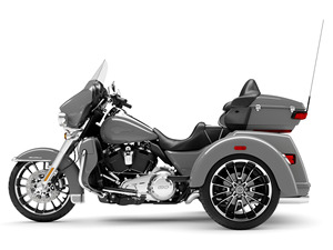 มอเตอร์ไซค์ทัวริ่งแบบสามล้อ รุ่นคลาสสิค พร้อมขับขี่ ปี 2025 Tri Glide Ultra Trike ใหม่ พร้อมการรับประกัน 2 ปี ขาย - Product Image 5