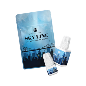 Pegamento de Secado Rápido de 0.5 Segundos para Extensiones de Pestañas Negras, el Pegamento para Pestañas Más Fuerte, Proveedor de Pestañas al por Mayor, Fabricante de Pegamento para Pestañas Postizas Daejin Global - Product Image 2