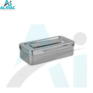 Almac การผ่าตัดเสริมจมูกแบบมืออาชีพอุปกรณ์การผ่าตัดเสริมจมูก44ชิ้นเครื่องมือระดับพรีเมียมสำหรับการปรับจมูกด้วยระบบอัตโนมัติของโรงพยาบาล - Product Image 6