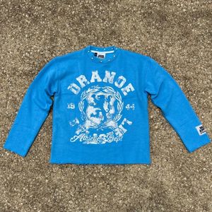 Streetwear diseño personalizado DTG estampado gráfico camiseta algodón manga larga holgada 100% algodón camiseta para hombres - Product Image 4