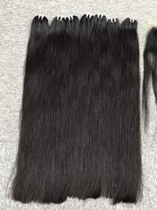 Venta al por mayor VQ pelo Mia267 100% Virgen Natural máquina recta doble trama pelo lujo SDD grado vietnamita extensiones de cabello humano - Product Image 5