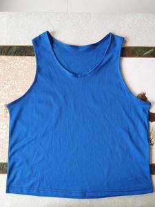 New 7V7 Soccer <b>Bibs</b> Lightweight Soccer Uniform Heat-Transfer Printing Short Front Latest Collection Outdoor Sports <b>Training</b> Vest - Product Image 5